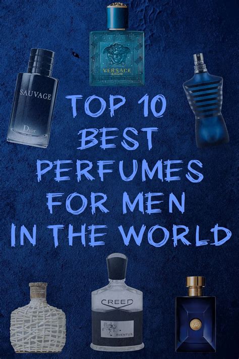 popular men's perfume 2023